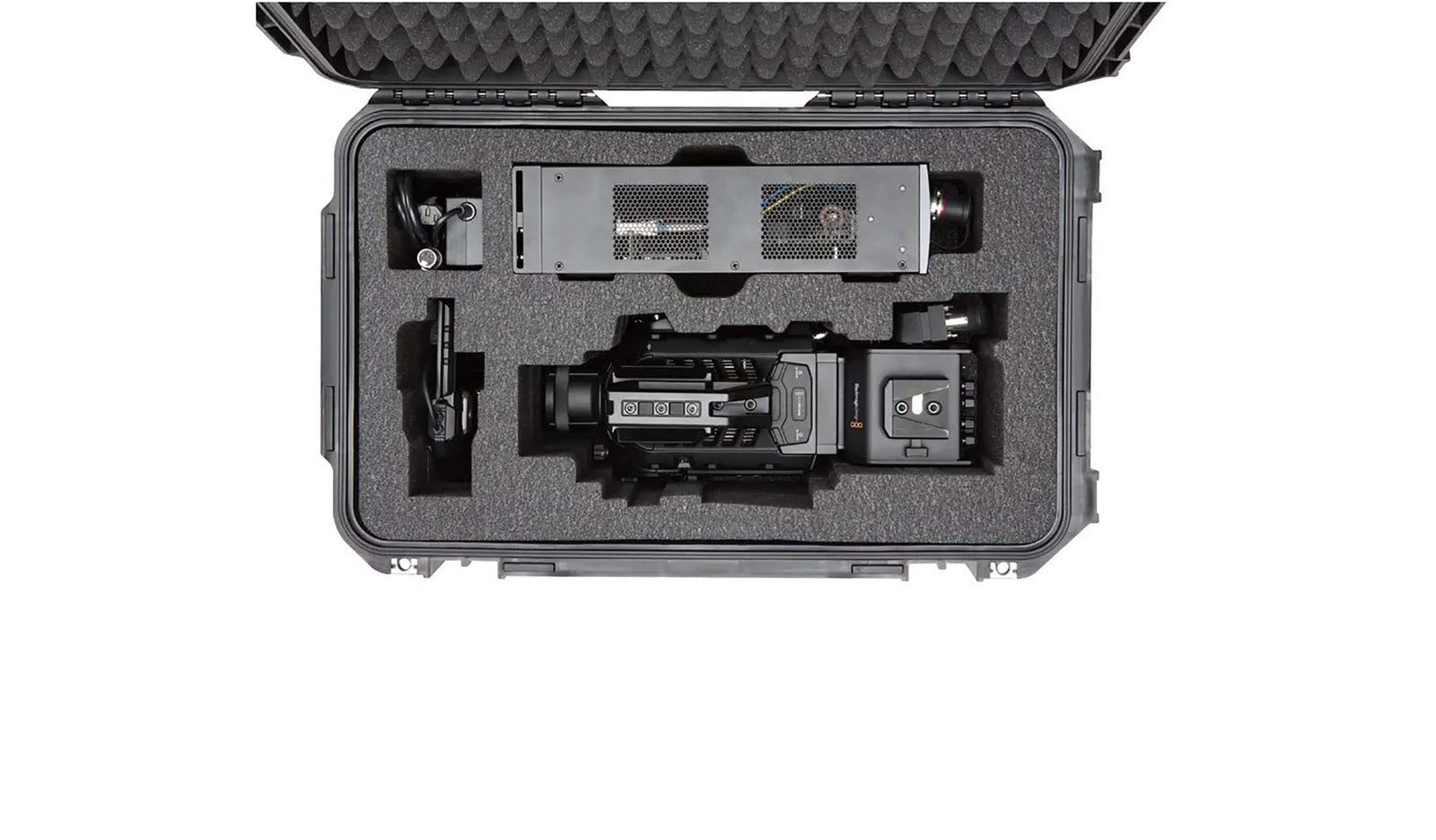 SKB Cases 3i-221312BKB, iSeries Case for Blackmagic URSA Broadcast Camera by SKB Cases