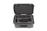 SKB Cases 3i-221312BKB, iSeries Case for Blackmagic URSA Broadcast Camera by SKB Cases