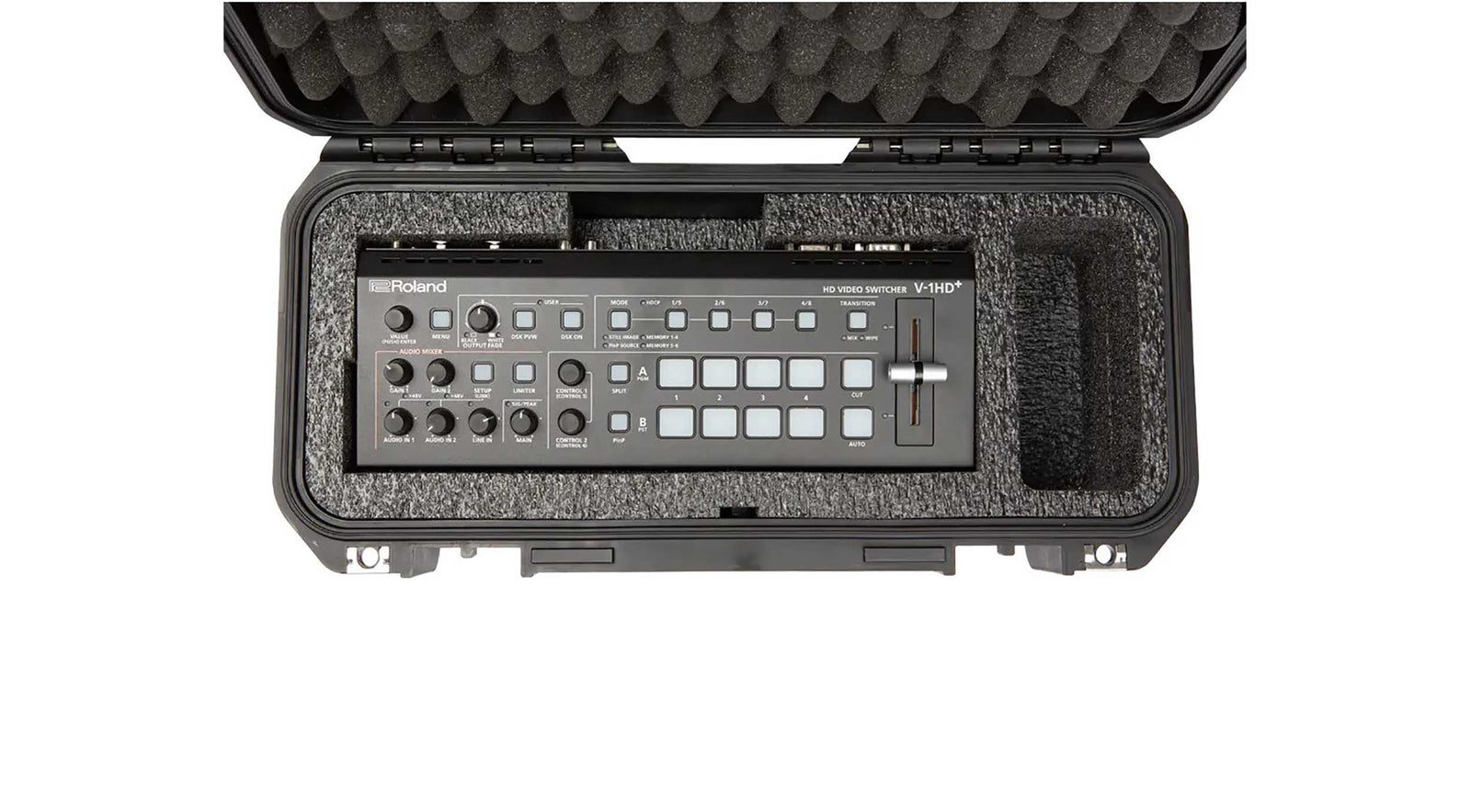 SKB Cases 3i-1706-6V1, iSeries Case for Roland Video Mixer V-1HD+ by SKB Cases