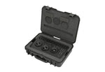 SKB Cases 3i-18135DAV, iSeries Case for Blackmagic DaVinci Resolve Micro Panel by SKB Cases
