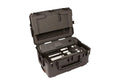SKB Cases 3i-261712HD8, iSeries Case for Blackmagic Design ATEM TV Studio HD8/HD8 ISO by SKB Cases