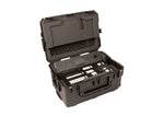 SKB Cases 3i-261712HD8, iSeries Case for Blackmagic Design ATEM TV Studio HD8/HD8 ISO by SKB Cases