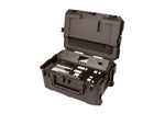 SKB Cases 3i-261712HD8, iSeries Case for Blackmagic Design ATEM TV Studio HD8/HD8 ISO by SKB Cases