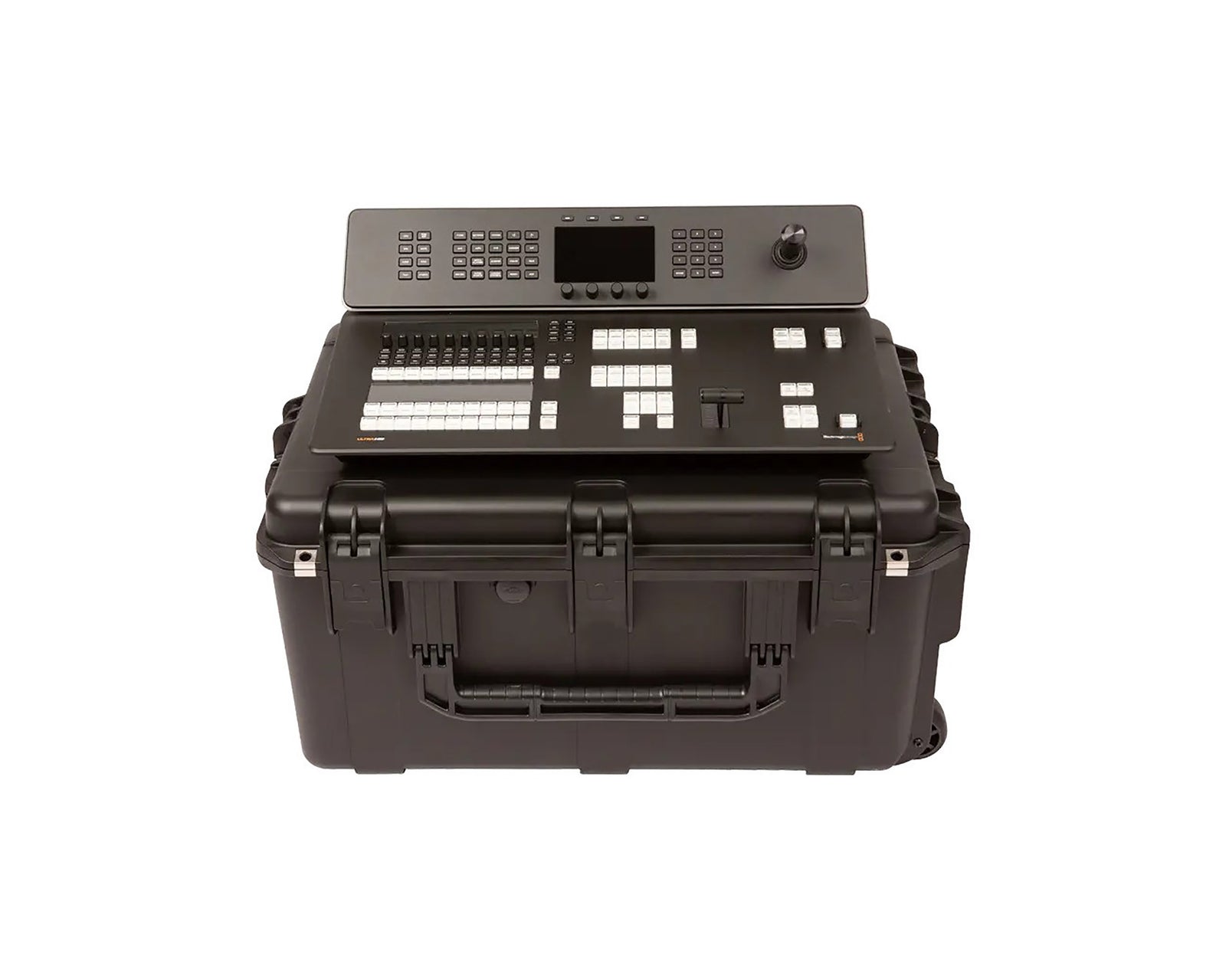 SKB Cases 3i-261712HD8, iSeries Case for Blackmagic Design ATEM TV Studio HD8/HD8 ISO by SKB Cases