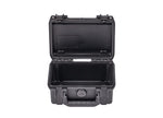 SKB Cases 3i-0705-3B-E, iSeries Empty Waterproof Utility Case - Black by SKB Cases