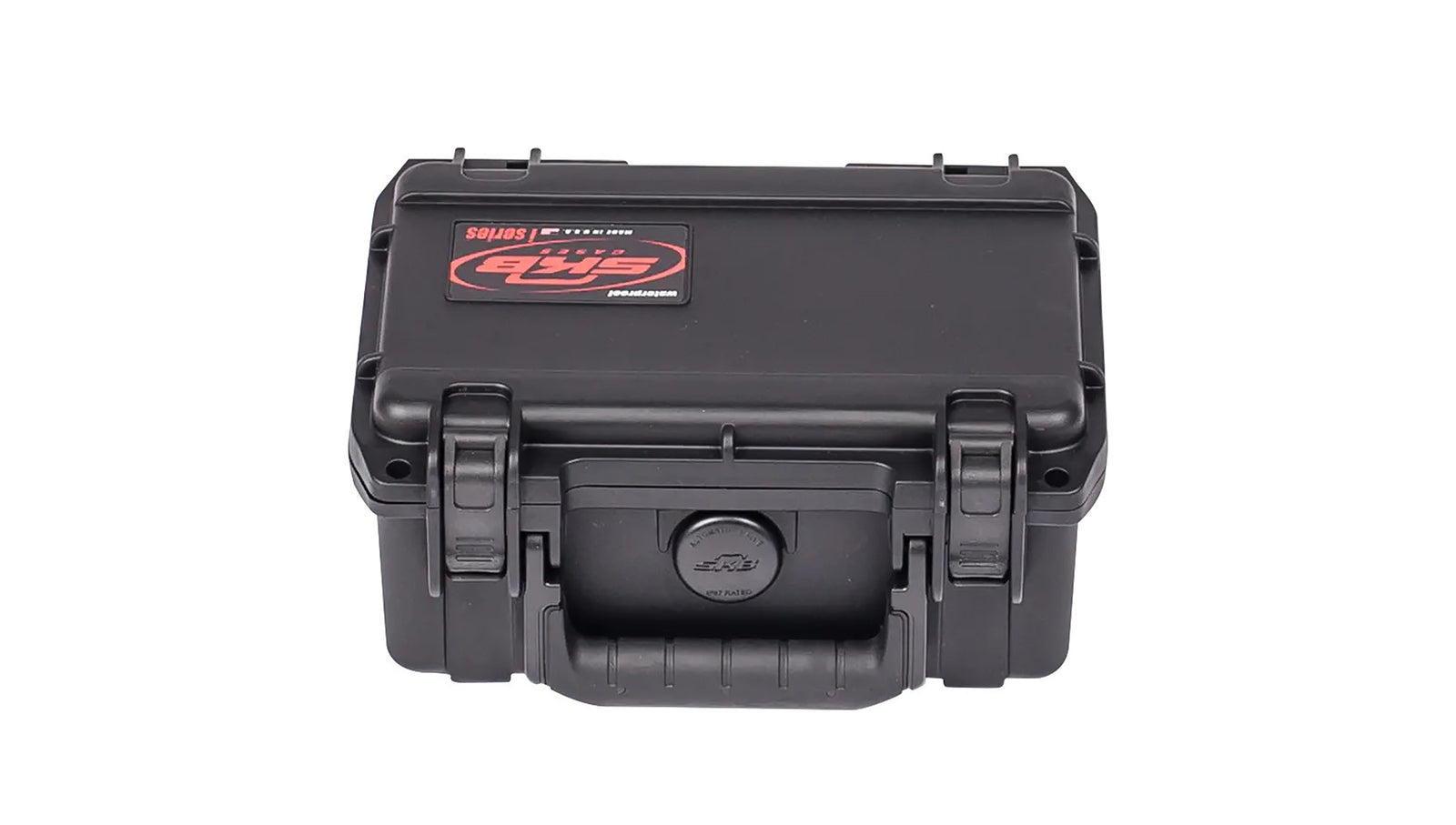 SKB Cases 3i-0705-3B-E, iSeries Empty Waterproof Utility Case - Black by SKB Cases