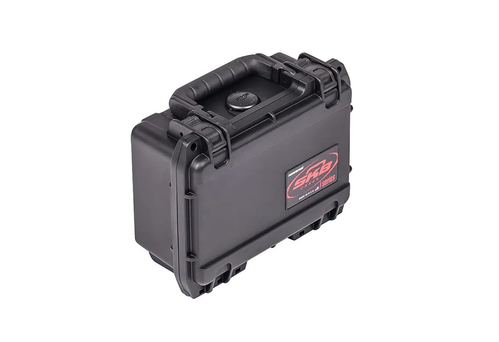 SKB Cases 3i-0705-3B-E, iSeries Empty Waterproof Utility Case - Black by SKB Cases