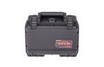 SKB Cases 3i-0705-3B-E, iSeries Empty Waterproof Utility Case - Black by SKB Cases