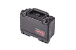 SKB Cases 3i-0705-3B-E, iSeries Empty Waterproof Utility Case - Black by SKB Cases