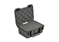 SKB Cases 3i-0705-3B-C, iSeries Empty Waterproof Utility Case with Foam - Black by SKB Cases