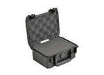 SKB Cases 3i-0705-3B-C, iSeries Empty Waterproof Utility Case with Foam - Black by SKB Cases