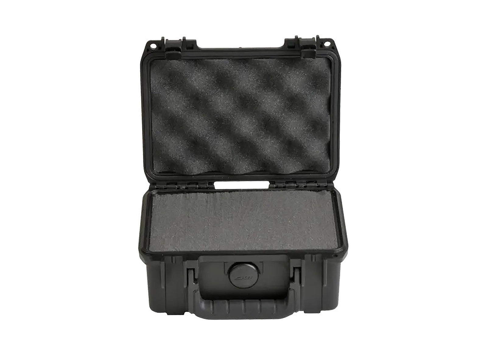 SKB Cases 3i-0705-3B-C, iSeries Empty Waterproof Utility Case with Foam - Black by SKB Cases