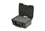 SKB Cases 3i-0705-3B-C, iSeries Empty Waterproof Utility Case with Foam - Black by SKB Cases
