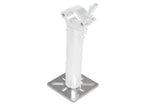 ProX XT-TC5X6, 5-Inch Aluminum Led Panel Plate with Half Conical Coupler - 6 Pcs by ProX Cases