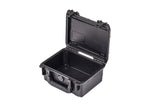 SKB Cases 3i-0806-3B-E, iSeries Empty Waterproof Utility Case - Black by SKB Cases