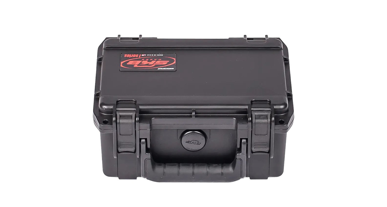 SKB Cases 3i-0806-3B-E, iSeries Empty Waterproof Utility Case - Black by SKB Cases
