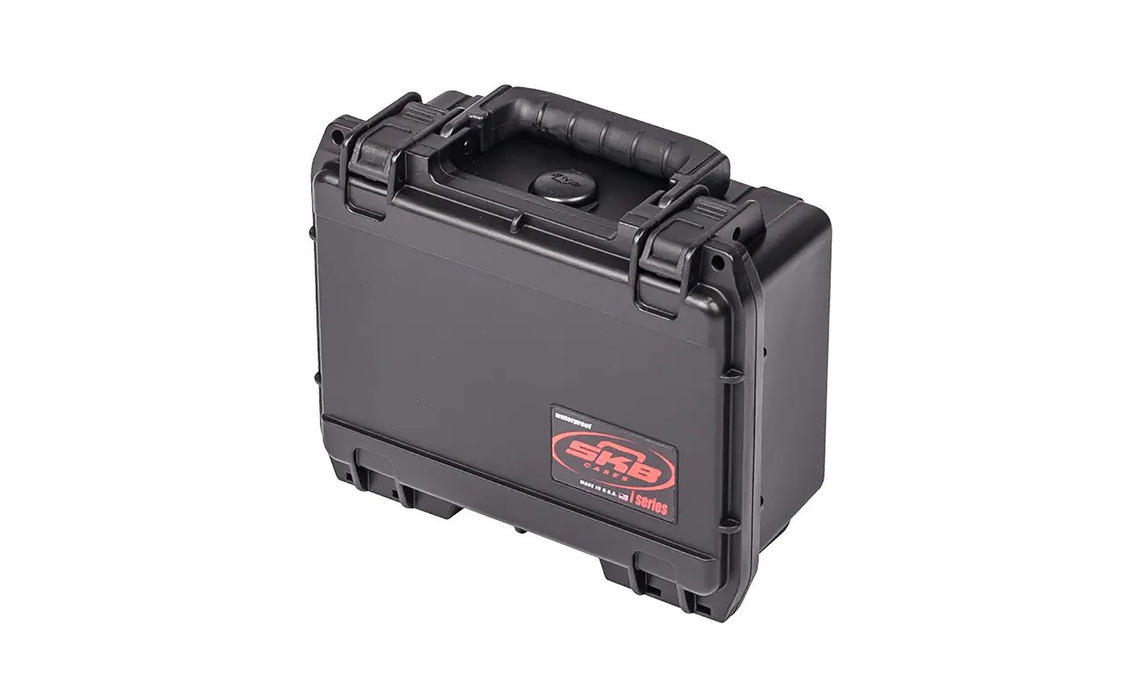 SKB Cases 3i-0806-3B-E, iSeries Empty Waterproof Utility Case - Black by SKB Cases