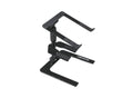 ProX T-LPS900BLK Folding Laptop Stand with Adjustable Tray and Carrying Bag - Black by ProX Cases