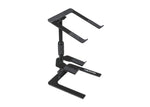 ProX T-LPS900BLK Folding Laptop Stand with Adjustable Tray and Carrying Bag - Black by ProX Cases