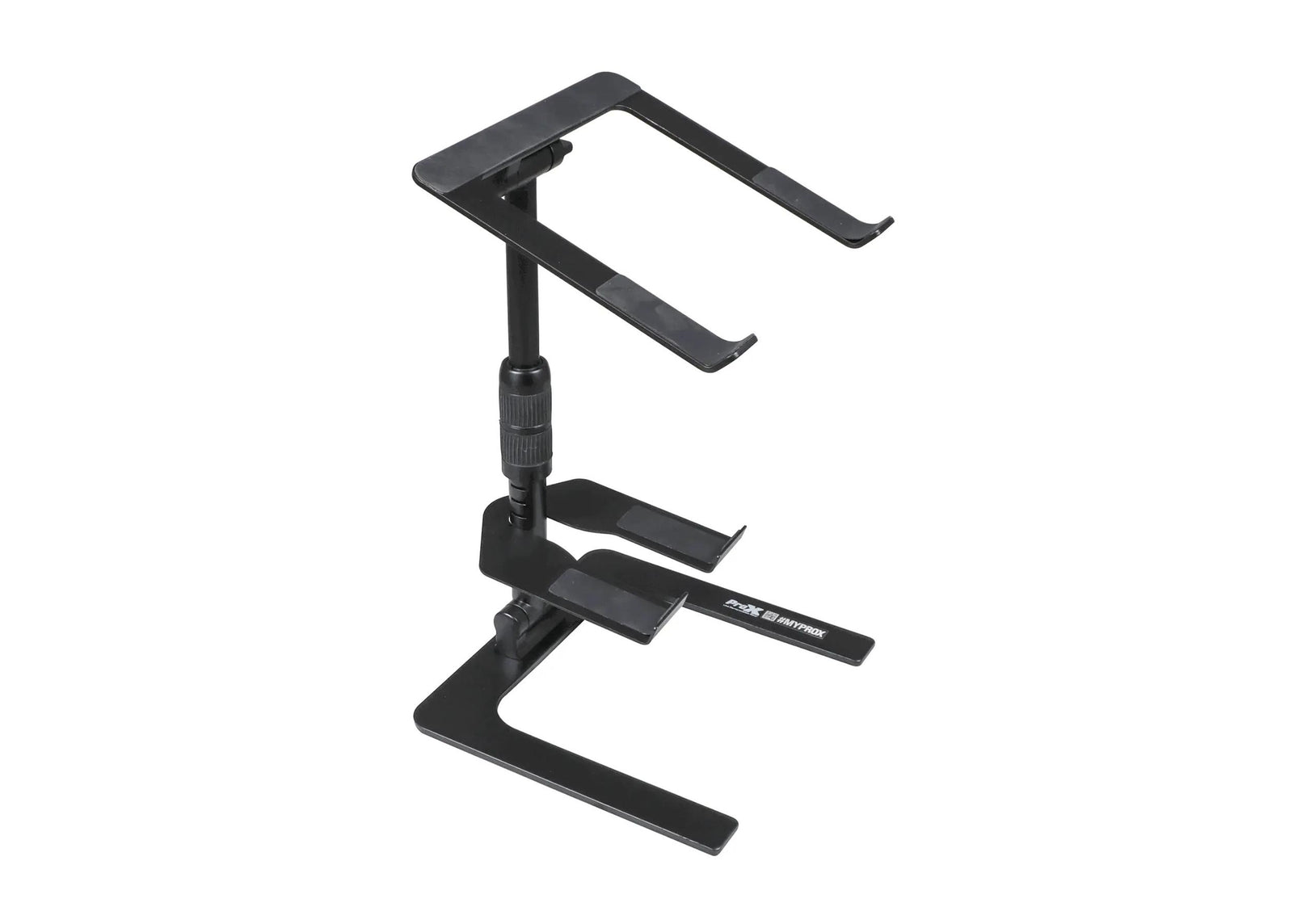 ProX T-LPS900BLK Folding Laptop Stand with Adjustable Tray and Carrying Bag - Black by ProX Cases
