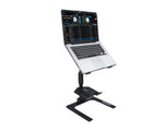 ProX T-LPS900BLK Folding Laptop Stand with Adjustable Tray and Carrying Bag - Black by ProX Cases