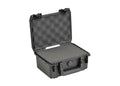 SKB Cases 3i-0806-3B-C, iSeries Waterproof Utility Case with Cubed Foam Interior - Black by SKB Cases