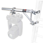 ProX XT-DC24 Truss Arm Extension Pole with Dual Self-Locking Clamps for Moving Heads - 24 Inch by ProX Cases