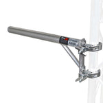 ProX XT-DC24 Truss Arm Extension Pole with Dual Self-Locking Clamps for Moving Heads - 24 Inch by ProX Cases