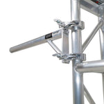 ProX XT-DC24 Truss Arm Extension Pole with Dual Self-Locking Clamps for Moving Heads - 24 Inch by ProX Cases