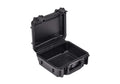 SKB Cases 3i-0907-4B-E, iSeries Small Mil-Standard Waterproof Case 4" Deep without Foam - Black by SKB Cases