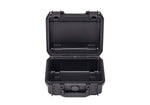 SKB Cases 3i-0907-4B-E, iSeries Small Mil-Standard Waterproof Case 4" Deep without Foam - Black by SKB Cases