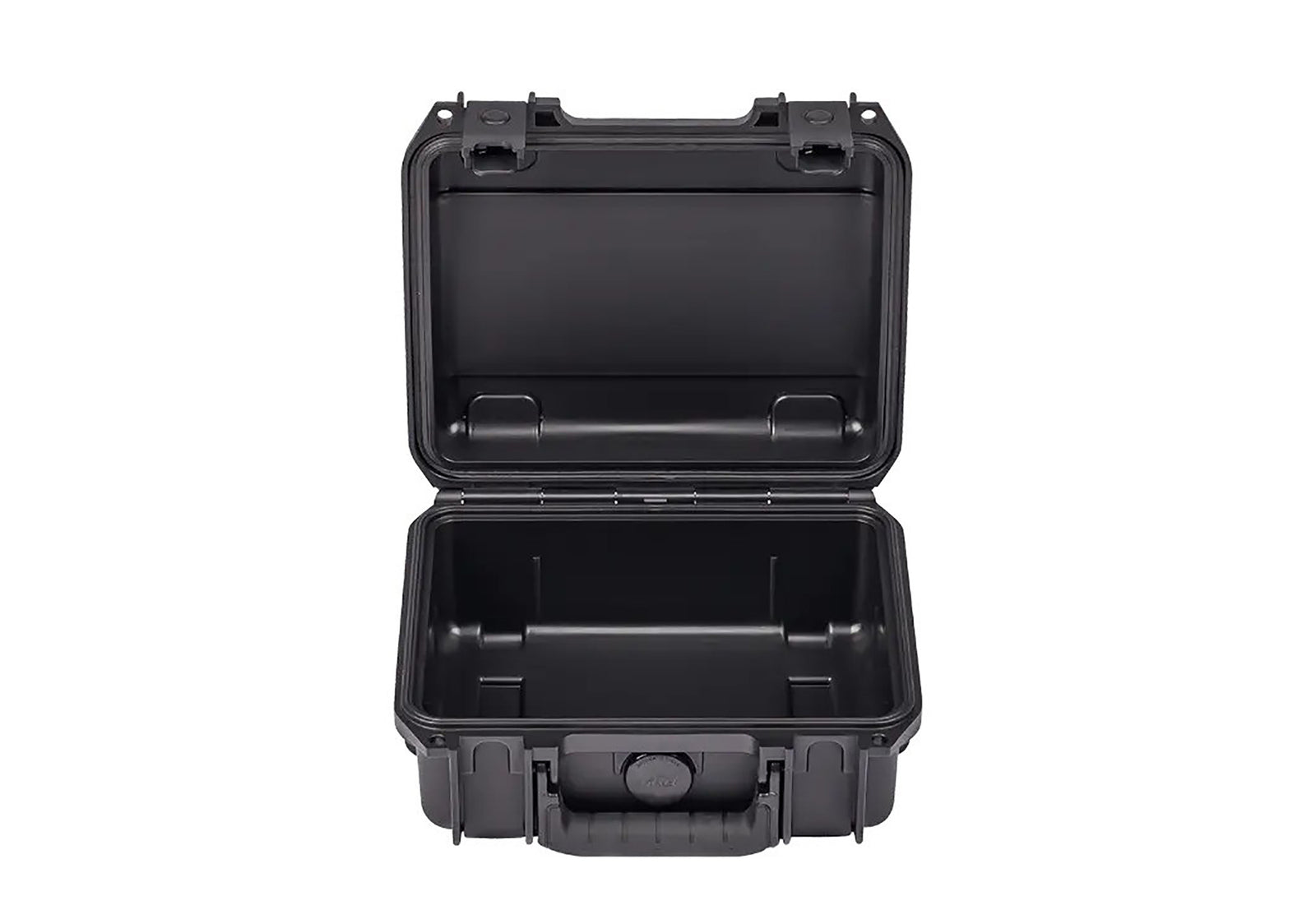 SKB Cases 3i-0907-4B-E, iSeries Small Mil-Standard Waterproof Case 4" Deep without Foam - Black by SKB Cases