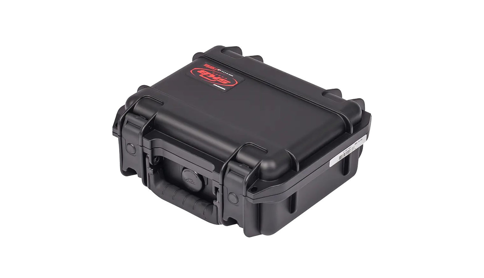 SKB Cases 3i-0907-4B-E, iSeries Small Mil-Standard Waterproof Case 4" Deep without Foam - Black by SKB Cases