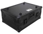 B-Stock: ProX XS-M11LTBL Pioneer DJM-S11 or Rane 72 MK2 Mixer Flight Case with Laptop Shelf - Black by ProX Cases