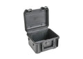SKB Cases 3i-0907-6B-E, iSeries Small Mil-Standard Waterproof Case 6" Deep - Black by SKB Cases