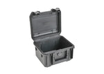 SKB Cases 3i-0907-6B-E, iSeries Small Mil-Standard Waterproof Case 6" Deep - Black by SKB Cases