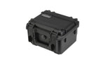 SKB Cases 3i-0907-6B-E, iSeries Small Mil-Standard Waterproof Case 6" Deep - Black by SKB Cases