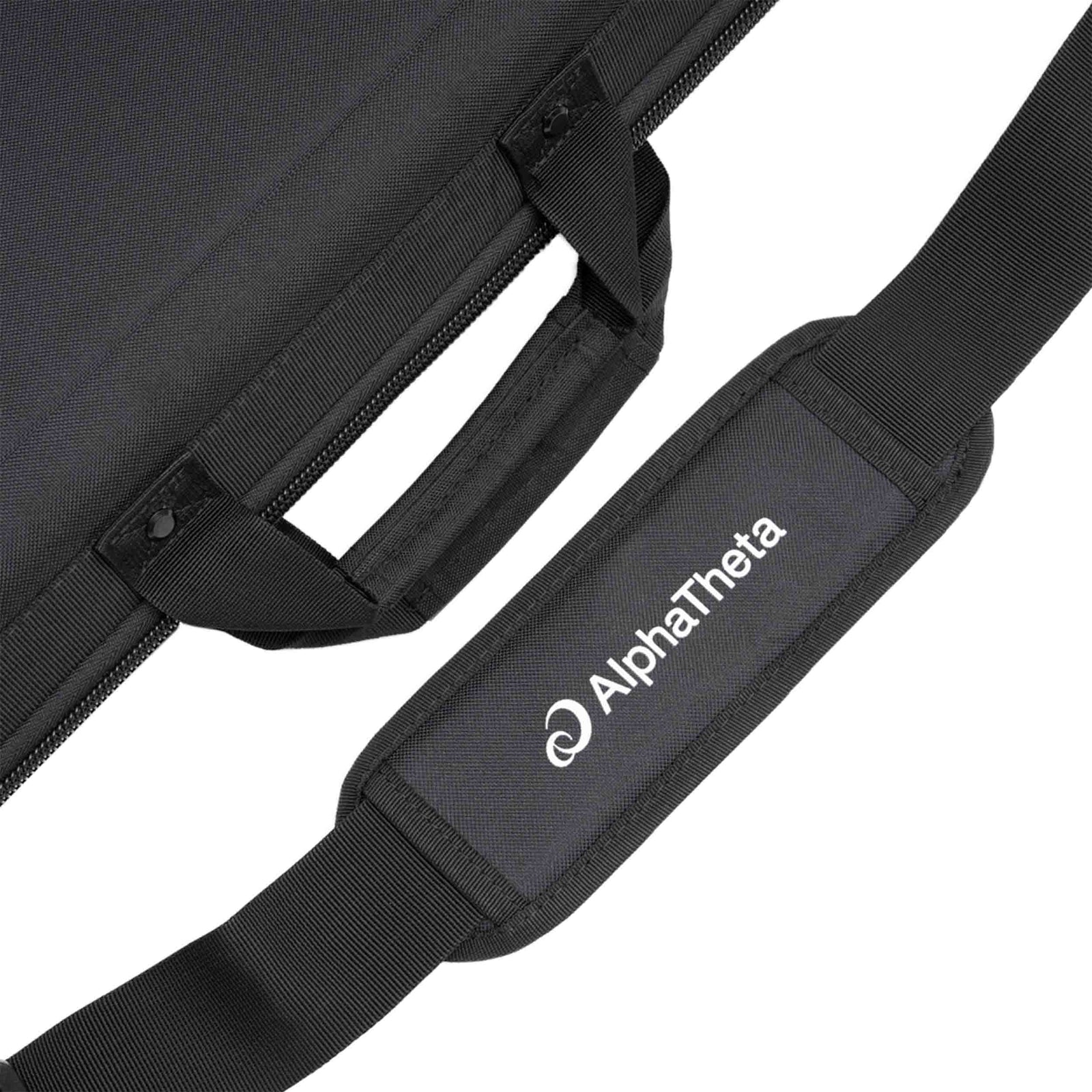 Alpha Theta DJC-A3, Branded Bag for DDJ-GRV6, DDJ-FLX10 by AlphaTheta