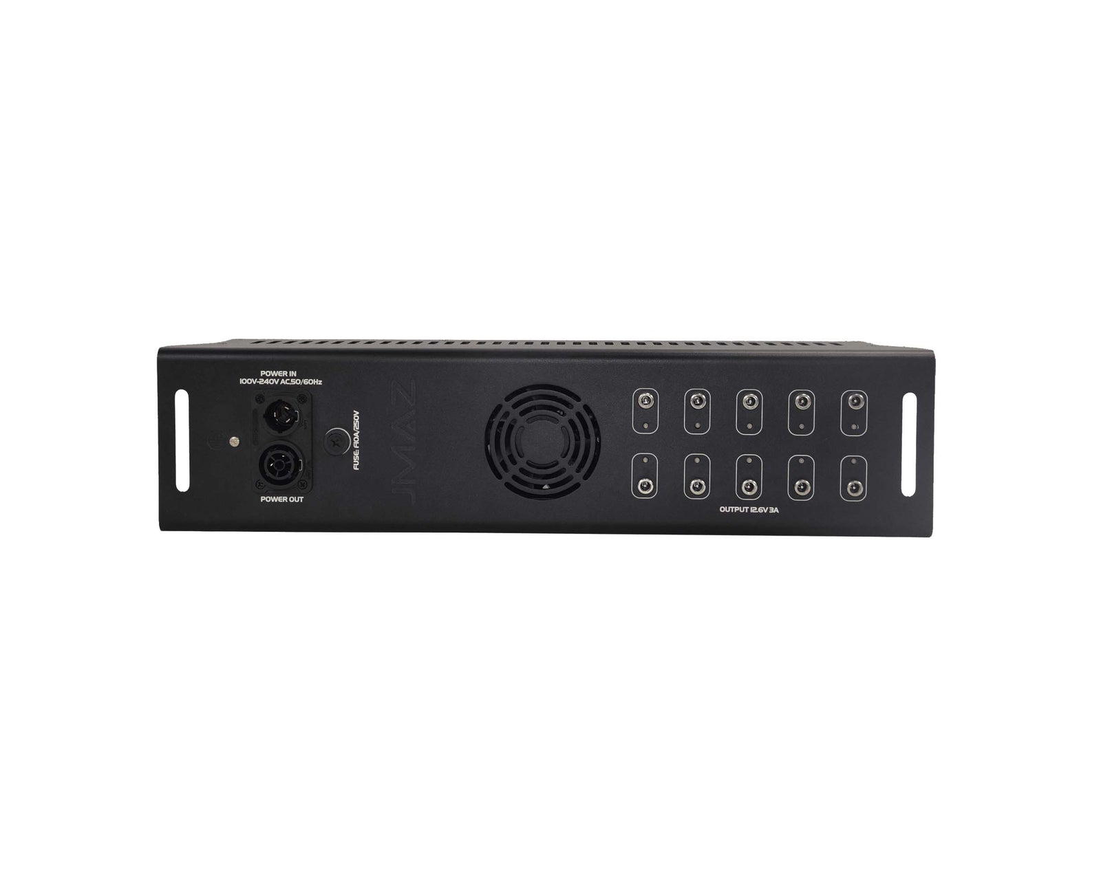 JMAZ MAD PAR ARC STATION, 10 Way Charging Bank by JMAZ