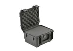 SKB Cases 3i-0907-6B-C, iSeries Small Mil-Standard Waterproof Case 6" Deep with Cubed Foam - Black by SKB Cases