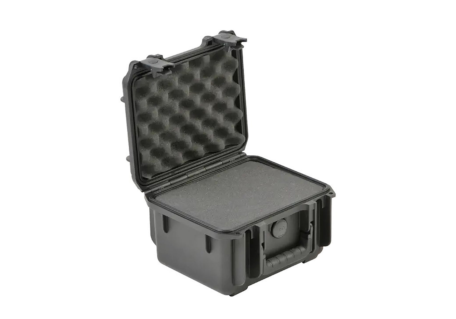 SKB Cases 3i-0907-6B-C, iSeries Small Mil-Standard Waterproof Case 6" Deep with Cubed Foam - Black by SKB Cases