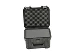 SKB Cases 3i-0907-6B-C, iSeries Small Mil-Standard Waterproof Case 6" Deep with Cubed Foam - Black by SKB Cases