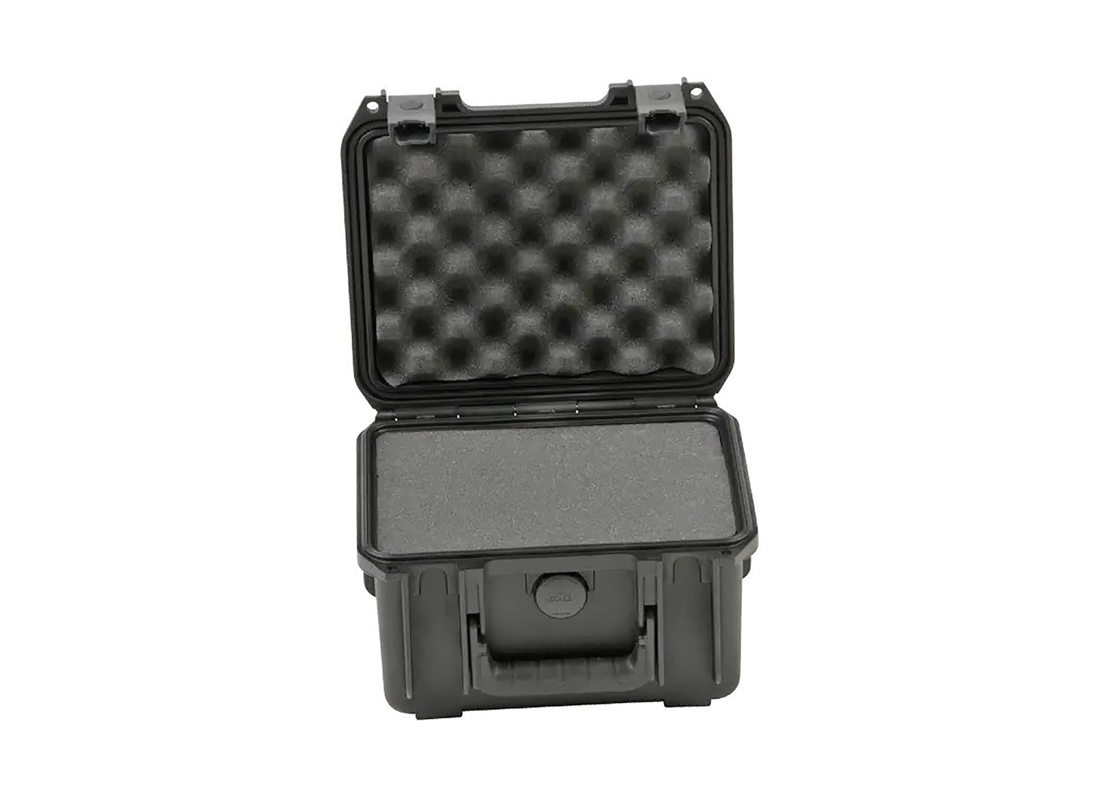 SKB Cases 3i-0907-6B-C, iSeries Small Mil-Standard Waterproof Case 6" Deep with Cubed Foam - Black by SKB Cases
