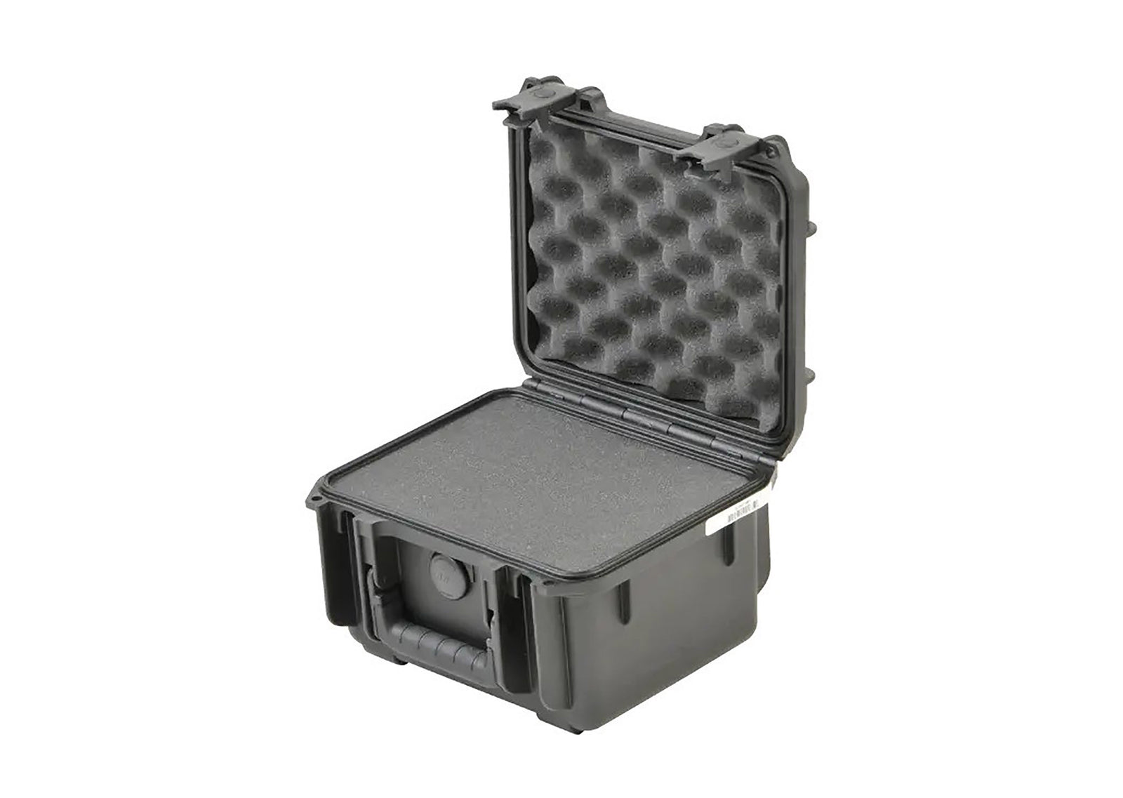 SKB Cases 3i-0907-6B-C, iSeries Small Mil-Standard Waterproof Case 6" Deep with Cubed Foam - Black by SKB Cases
