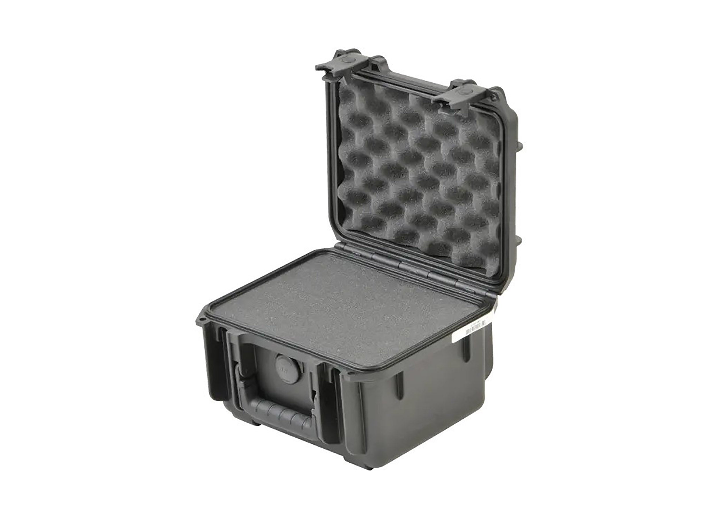 SKB Cases 3i-0907-6B-C, iSeries Small Mil-Standard Waterproof Case 6" Deep with Cubed Foam - Black by SKB Cases