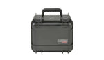 SKB Cases 3i-0907-6B-C, iSeries Small Mil-Standard Waterproof Case 6" Deep with Cubed Foam - Black by SKB Cases