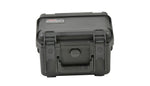 SKB Cases 3i-0907-6B-C, iSeries Small Mil-Standard Waterproof Case 6" Deep with Cubed Foam - Black by SKB Cases