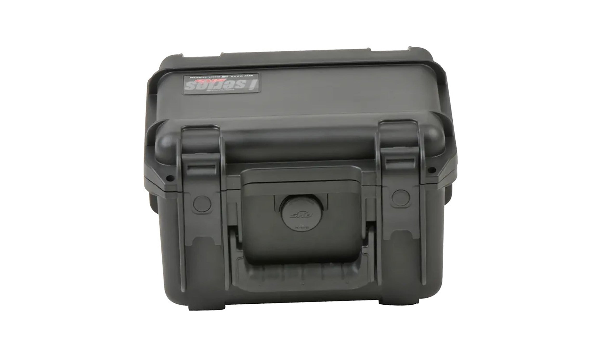SKB Cases 3i-0907-6B-C, iSeries Small Mil-Standard Waterproof Case 6" Deep with Cubed Foam - Black by SKB Cases