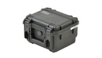 SKB Cases 3i-0907-6B-C, iSeries Small Mil-Standard Waterproof Case 6" Deep with Cubed Foam - Black by SKB Cases