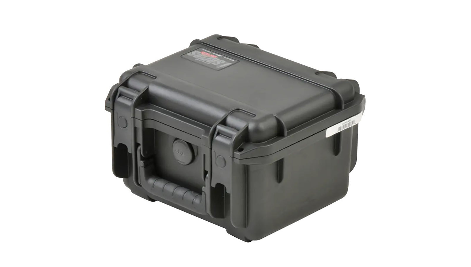 SKB Cases 3i-0907-6B-C, iSeries Small Mil-Standard Waterproof Case 6" Deep with Cubed Foam - Black by SKB Cases